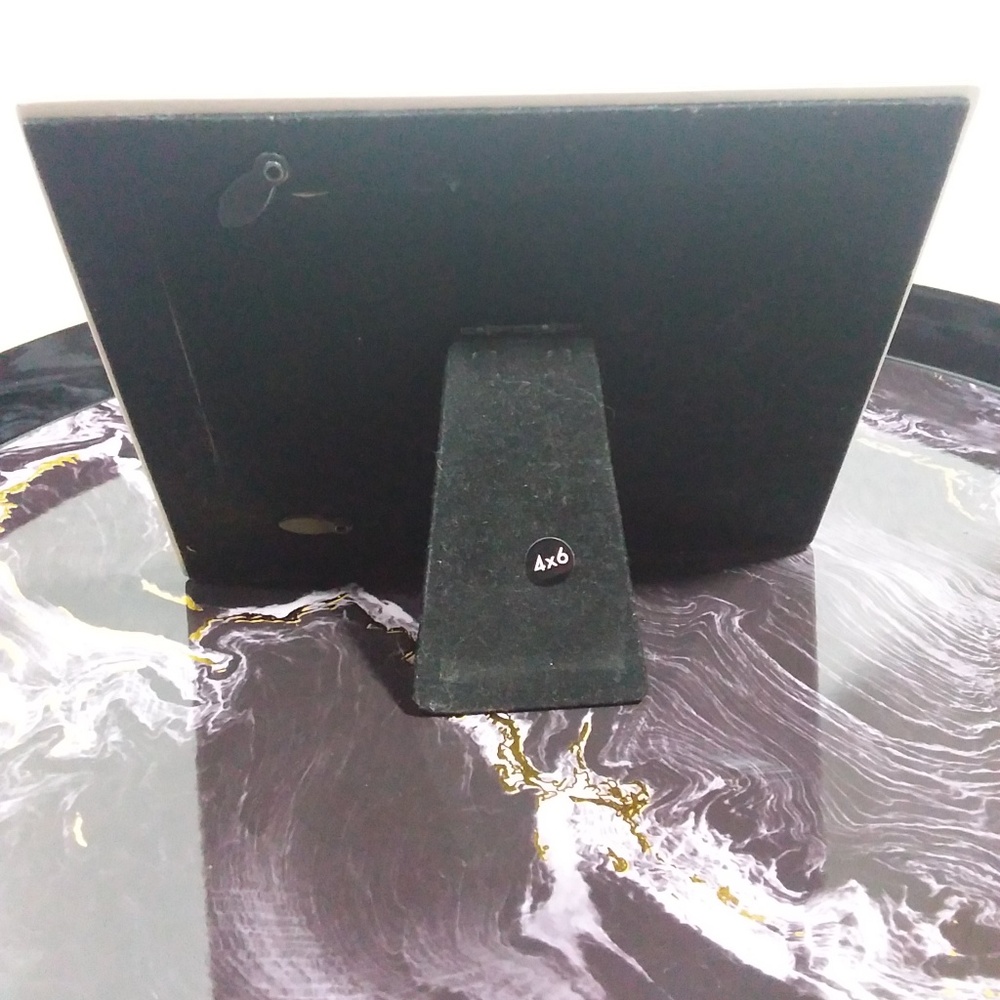 4 x 6 picture frames Ceramic XO White And Pink - Picture 2 of 2